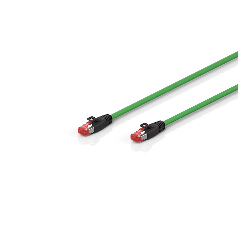 EtherCAT cable, PUR, AWG26, fixed installation, comfortable installation at short distances