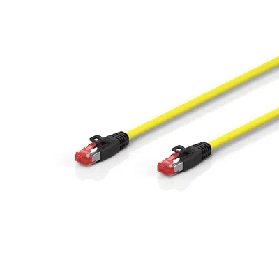 EtherCAT cable, PUR, AWG26, fixed installation, comfortable installation at short distances