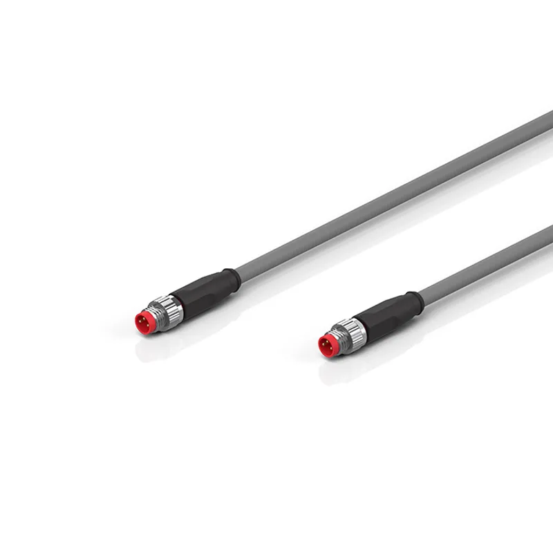 Sensor cable, PVC, 3 x 0.25 mm², fixed installation