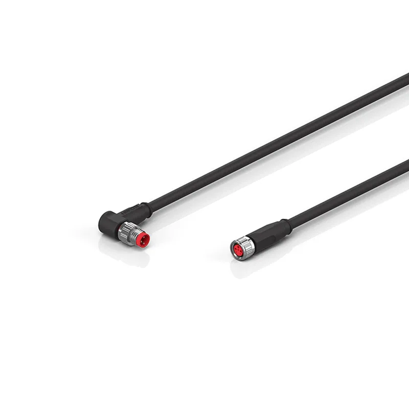 Sensor cable, PUR, 3 x 0.25 mm², drag-chain suitable