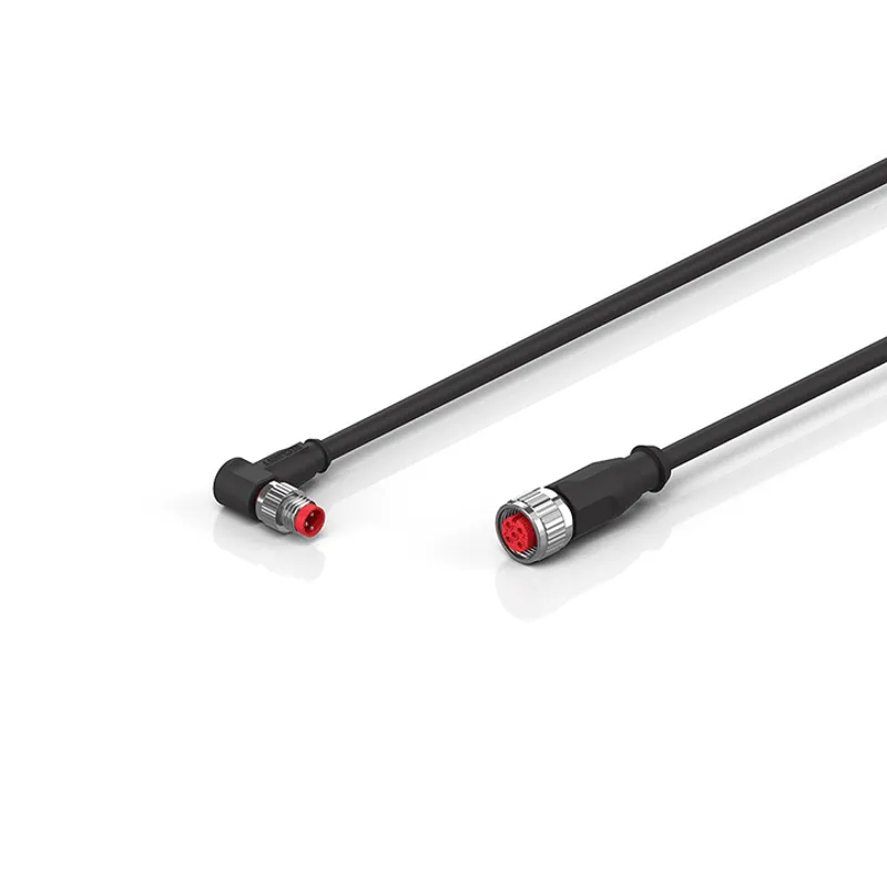 Sensor cable, PUR, 3 x 0.25 mm², drag-chain suitable