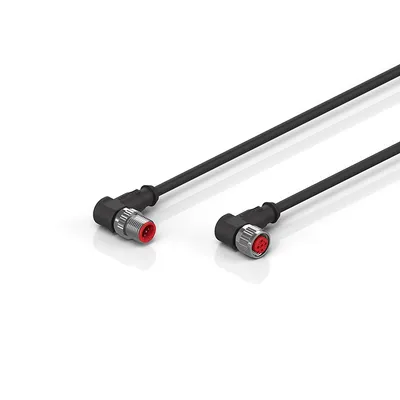 Sensor cable, PUR, 5 x 0.34 mm², drag-chain suitable