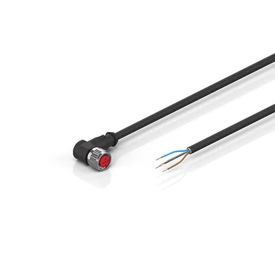 Sensor cable, PUR, 5 x 0.34 mm², drag-chain suitable