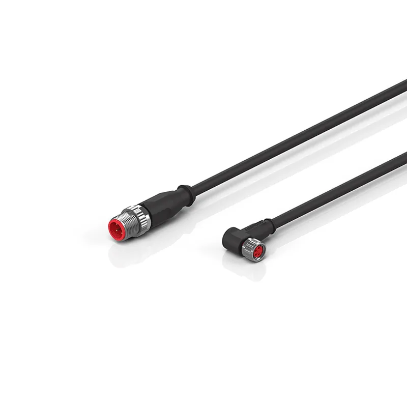 Sensor cable, PUR, 4 x 0.34 mm², drag-chain suitable