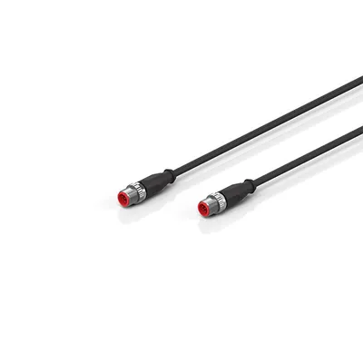 Sensor cable, PUR, 8 x 0.25 mm², drag-chain suitable