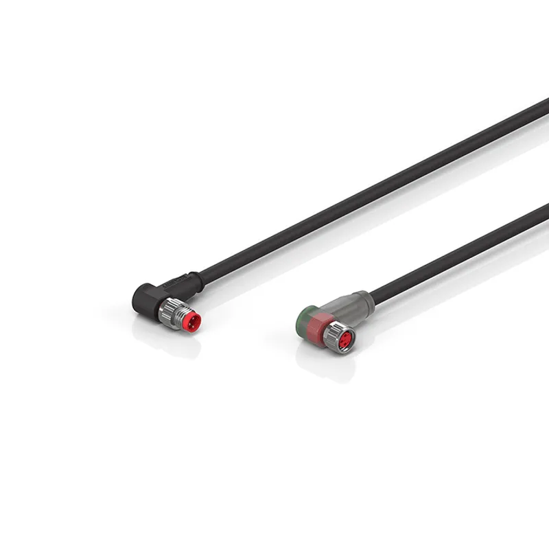 Sensor cable, PUR, 3 x 0.25 mm², drag-chain suitable