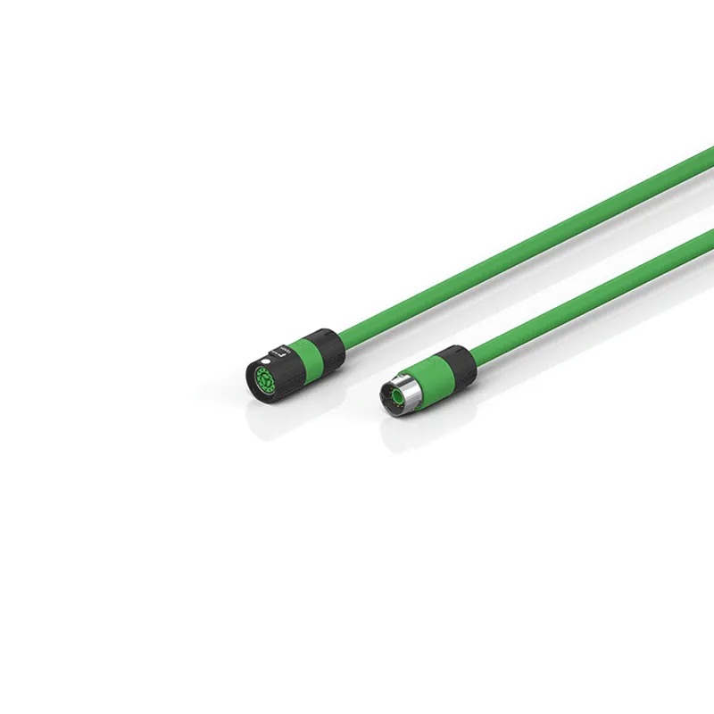 Encoder extension cable 0.25 mm² with itec® plug, drag-chain suitable