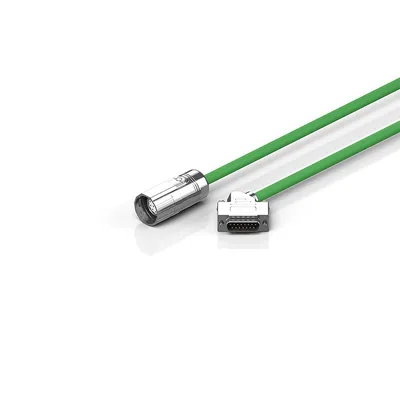 Encoder connection cable EnDat® 2.2, drag-chain suitable