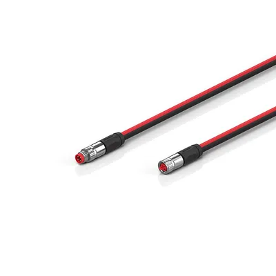 EtherCAT P cable, AWG22, PUR, fixed installation