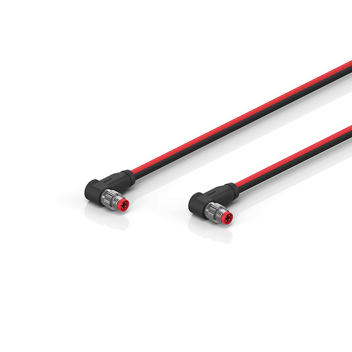 EtherCAT P cable, AWG22, PUR, capable of torsion