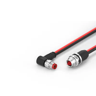 EtherCAT P cable, AWG24, PUR, drag-chain suitable