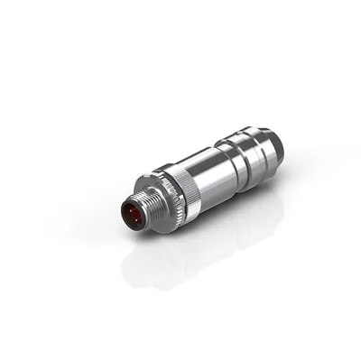 Plug field assembly for PROFIBUS, Modbus, RS485, shielded