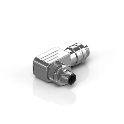 Plug field assembly PROFIBUS, Modbus, RS485, shielded