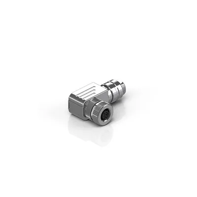 Socket field assembly for PROFIBUS, Modbus, RS485, shielded
