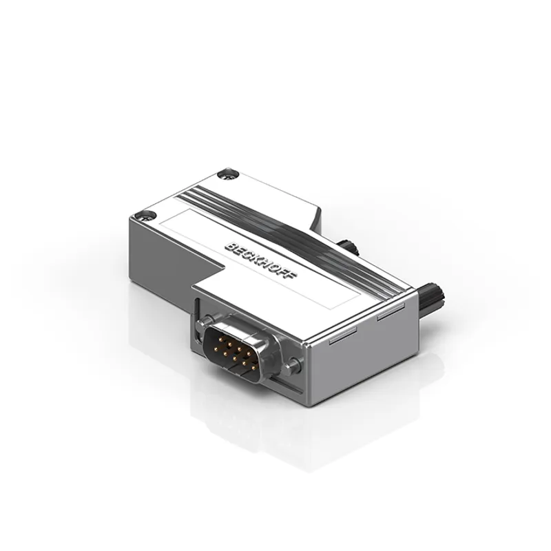 ZS1031-3000 PROFIBUS, Modbus, D-sub connector, up to 12 Mbaud with resistive terminator (other design as ZB3100)