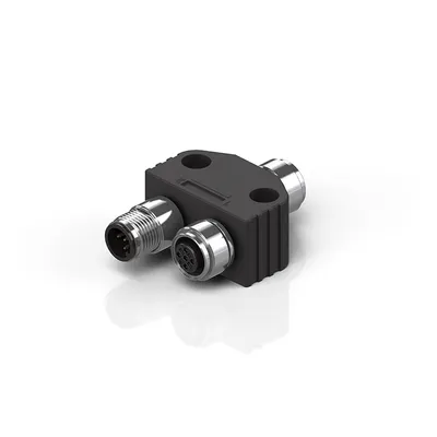 Plug Y splitter CANopen/DeviceNet®, IP67