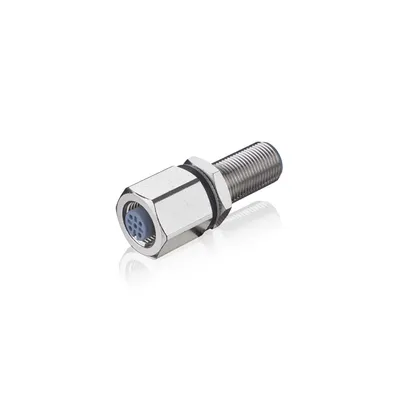Plug control cabinet feed-through CANopen/DeviceNet®, IP67