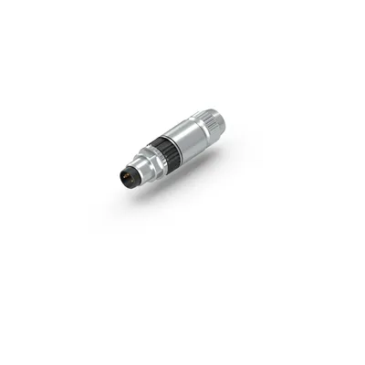 M8 plug field assembly, sensor, IP67