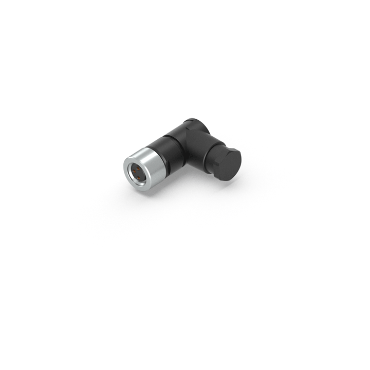 M8 socket field assembly, sensor, IP65/67