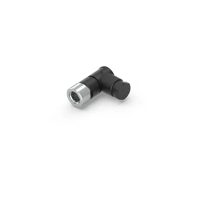 M8 socket field assembly, sensor and power, IP65/67
