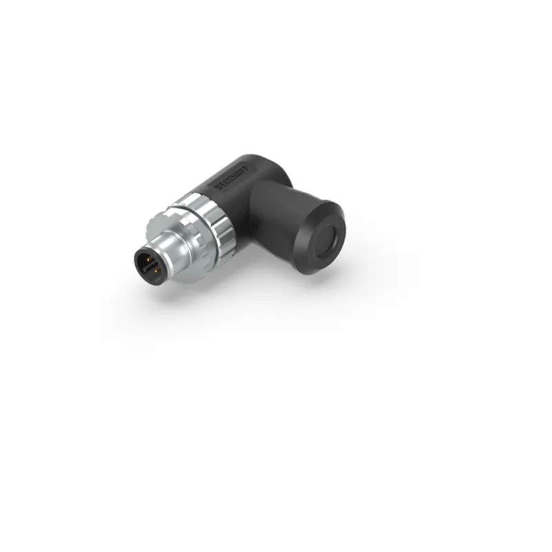 M12 plug field assembly, sensor, IP65/67