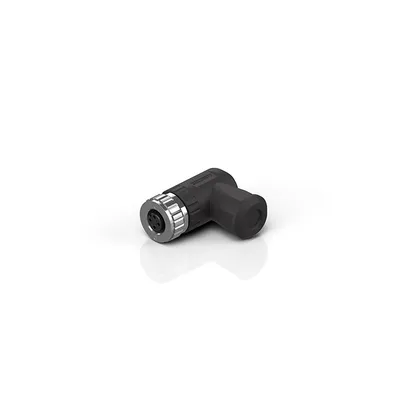 M12 socket field assembly, sensor, IP65/67