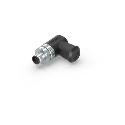 M12 plug field assembly, sensor, IP65/67