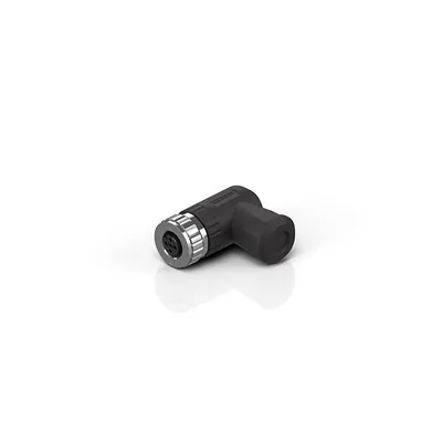 M12 socket field assembly, sensor, IP65/67