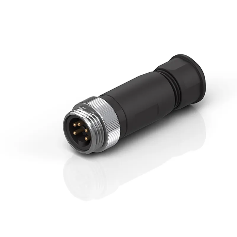 Plug field assembly, Power, IP67