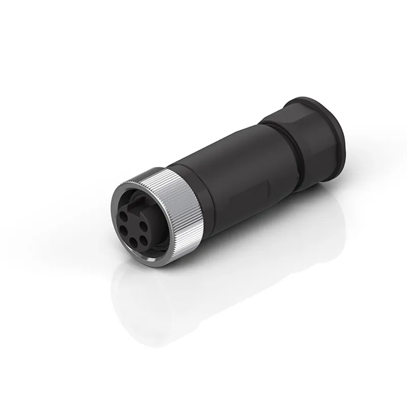 Socket field assembly, Power, IP67