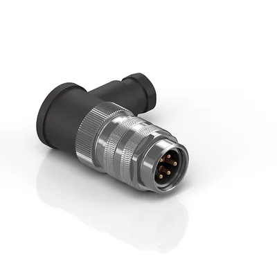 Plug, field assembly, Power, IP67