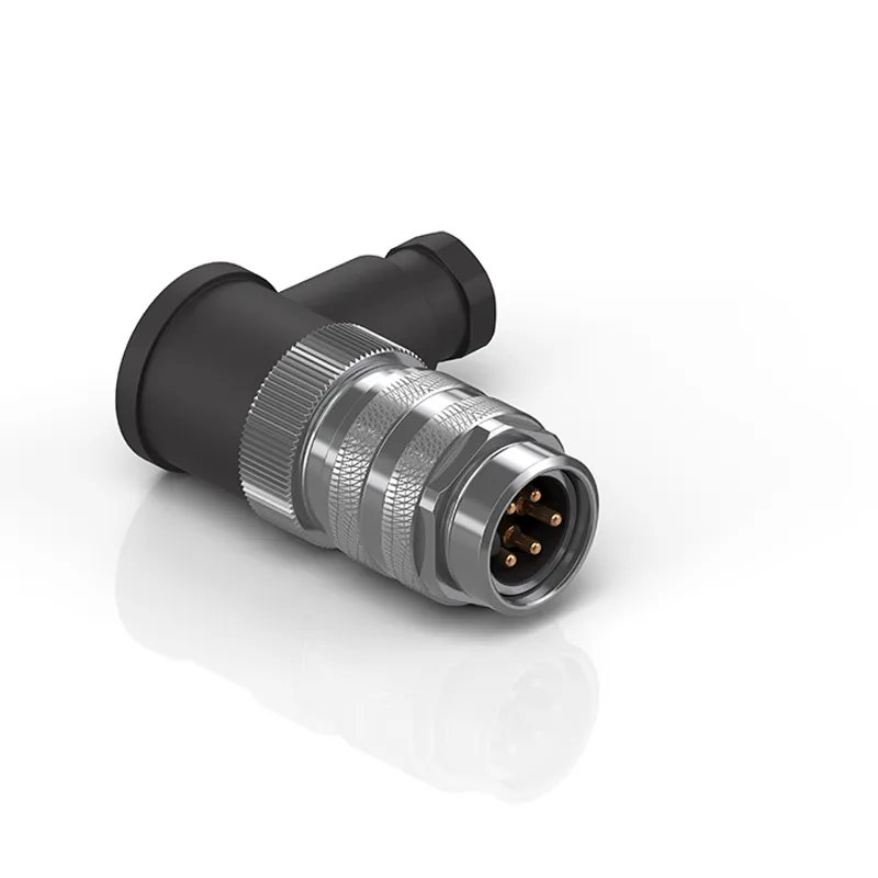 Plug, field assembly, Power, IP67
