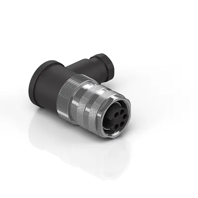 Socket field assembly, Power, IP67