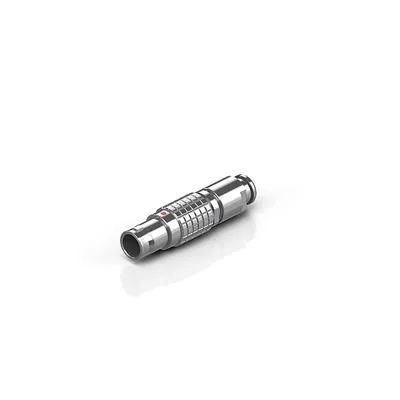 Push-pull plug for field assembly, IP50