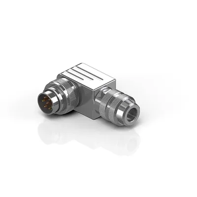 Plug field assembly, PROFIBUS-DP, IP67, shielded