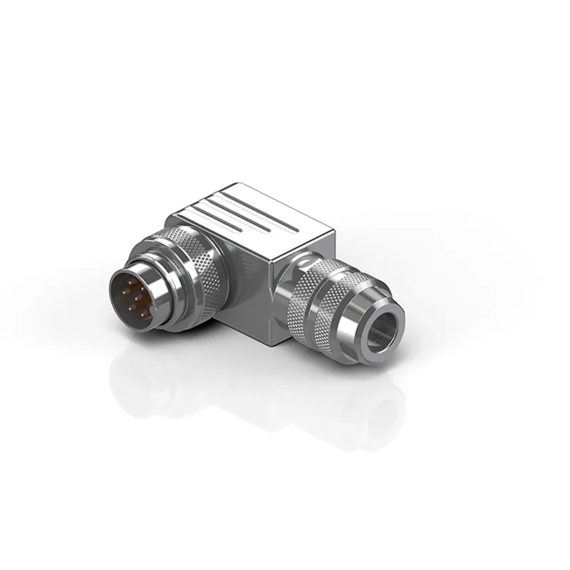 Plug field assembly, PROFIBUS-DP, IP67, shielded