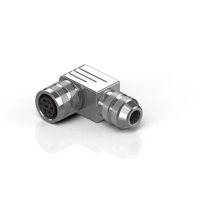 Socket field assembly, PROFIBUS-DP, IP67, shielded