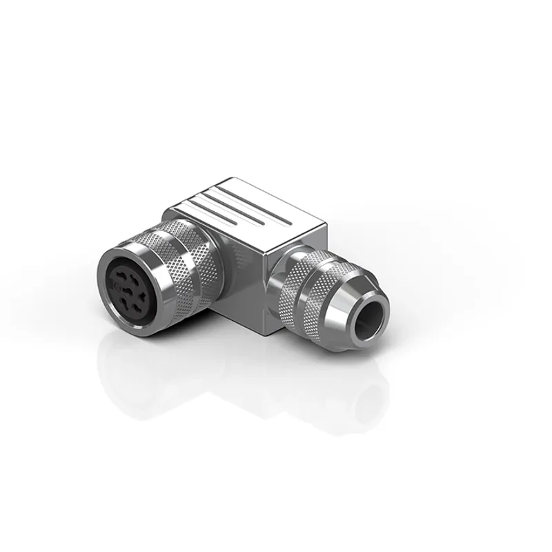 Socket field assembly, PROFIBUS-DP, IP67, shielded