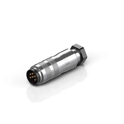 Plug terminal resistor, PROFIBUS-DP, IP67, shielded