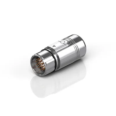 EMC encoder coupling