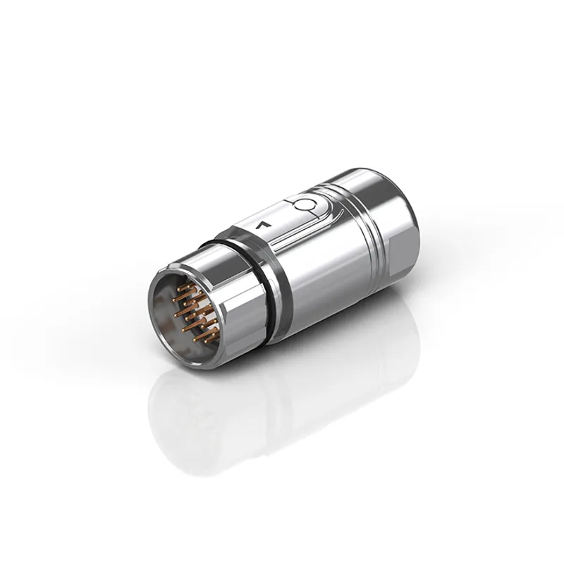 EMC encoder coupling