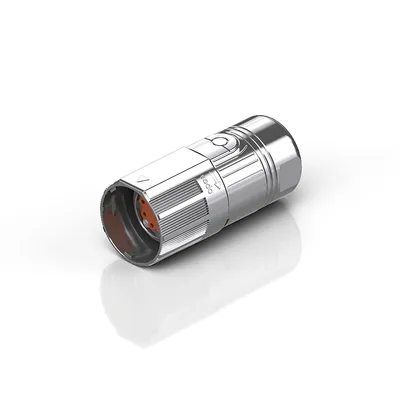 EMC resolver connector