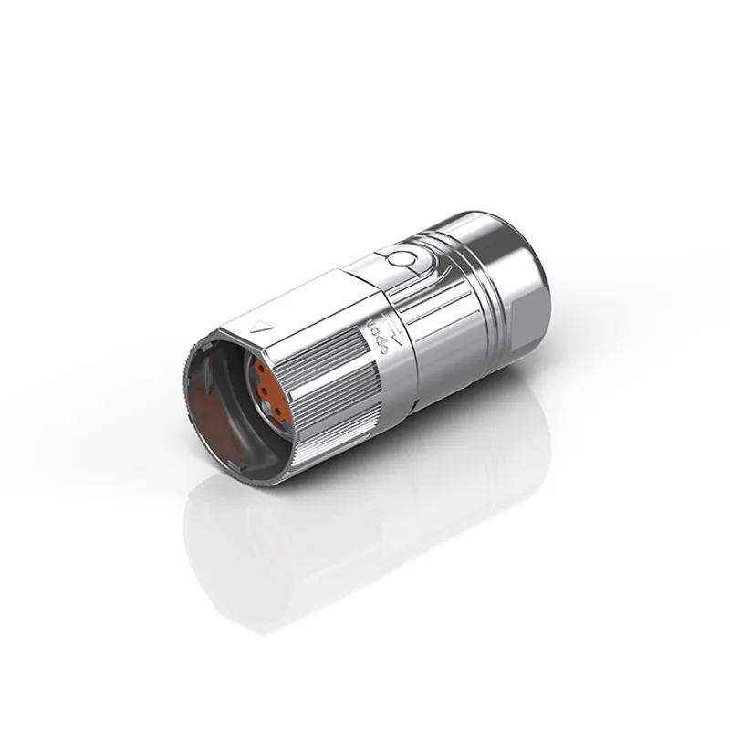 EMC resolver connector