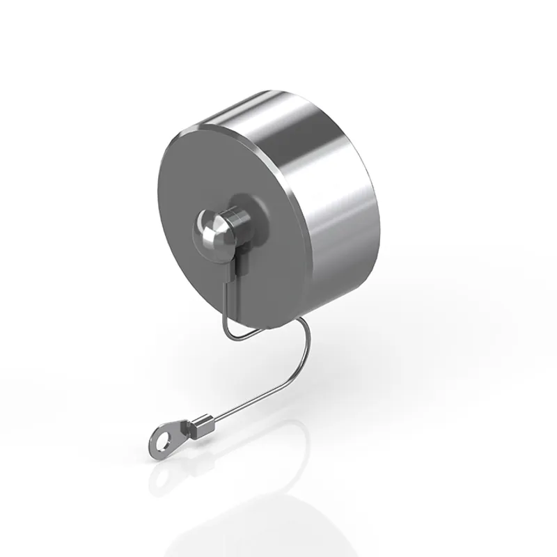 M40 protection cap, socket, metal, IP67