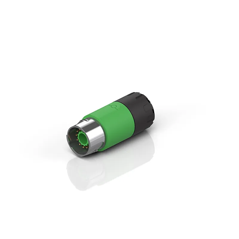 EMC resolver coupling