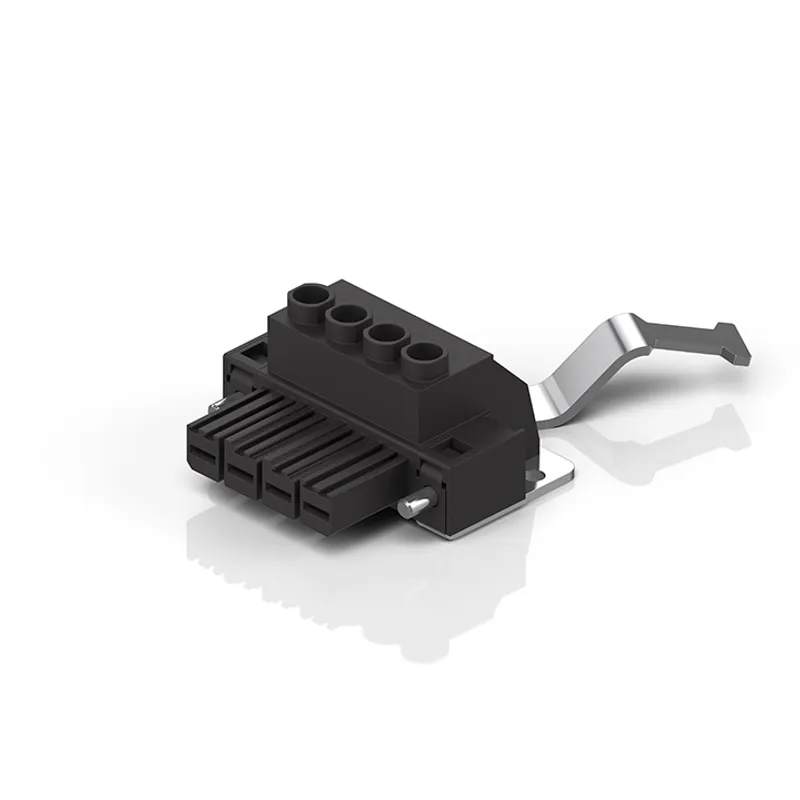 Plugs for AX5000, 1.5 to 25 A