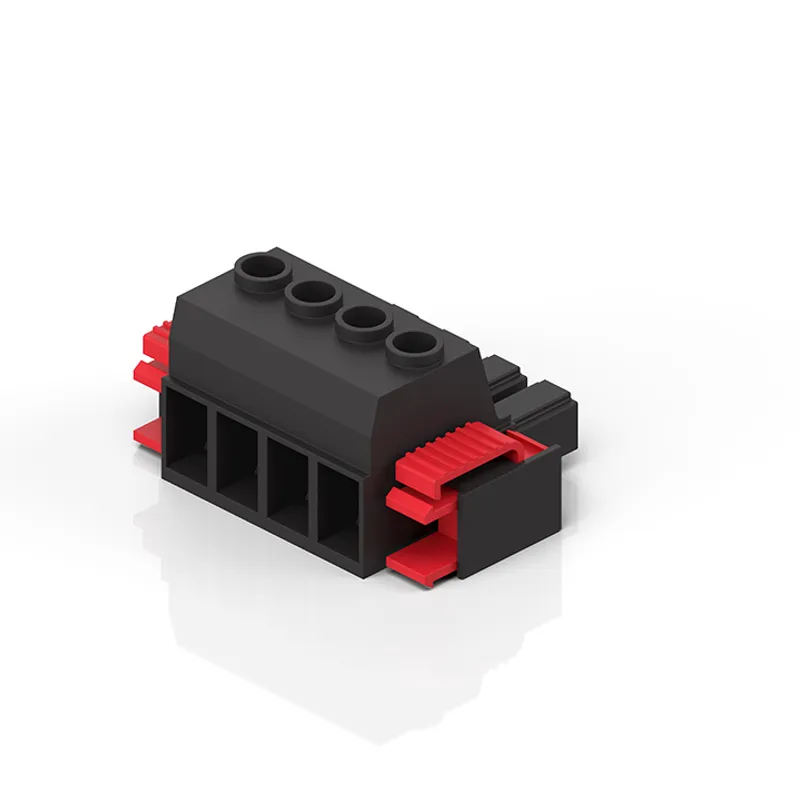 Connector for AX5000