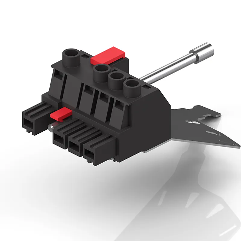 Connector for AX5000, 40 A