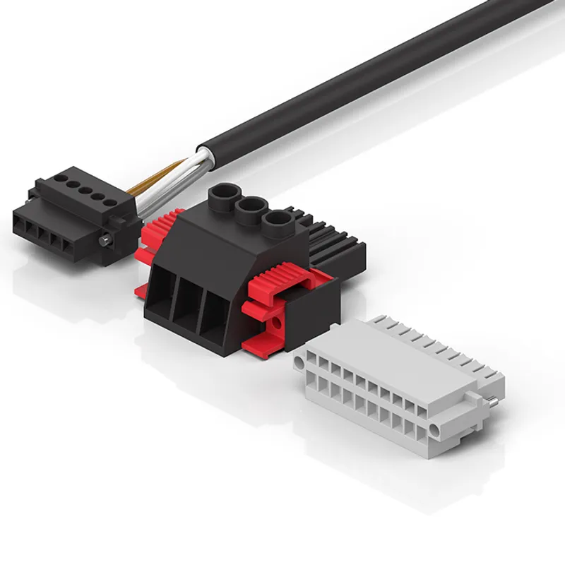 Connector set for AX5000, 60…170 A