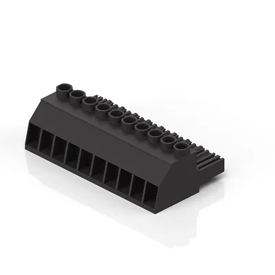 Connector for AX8620: mains input